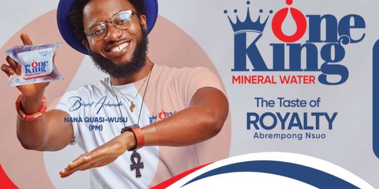 YFM’s PM grabs an ambassadorial deal with One Kind Mineral Water