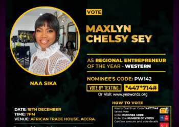 YEA’21: YFM’s Chelsy Sey bags nomination