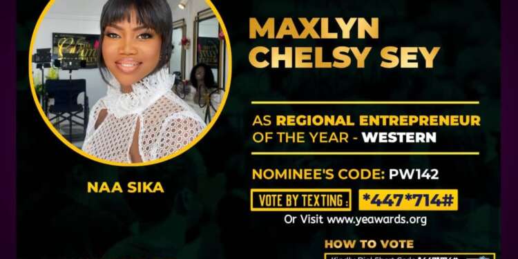 YEA’21: YFM’s Chelsy Sey bags nomination