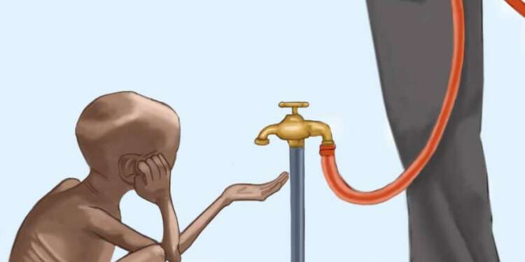 Original Bigwig Artist explains his reason for displaying his works on the streets