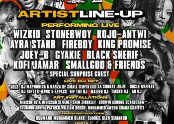 #YHolidayHavoc: YFM’s DJ Loft, AD DJ set to thrill at Afrochella