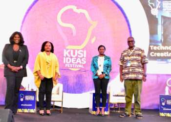 Kusi Ideas Festival: Panellists call for policy initiatives to help Africans dominate tech space