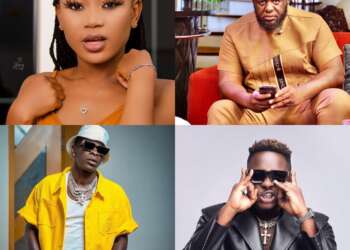 Ghanaian celebrities who faced the law in 2021