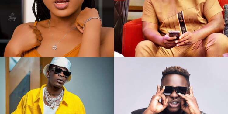 Ghanaian celebrities who faced the law in 2021