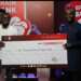 Francis Mintah Hagan wins the Brain Bank challenge, walks away with GHc 10,000