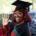 e.TV Ghana’s Eunice Tornyi honoured at GIMPA graduation after bagging MA in International Relations and Diplomacy