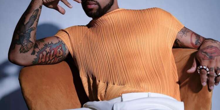 Vic Mensa shares his ordeal at the airport on his first visit to Ghana