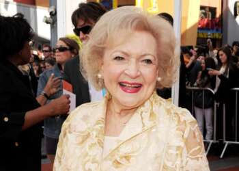 Betty White has passed away at the age of 99