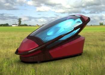 Maker of suicide pod plans to launch in Switzerland