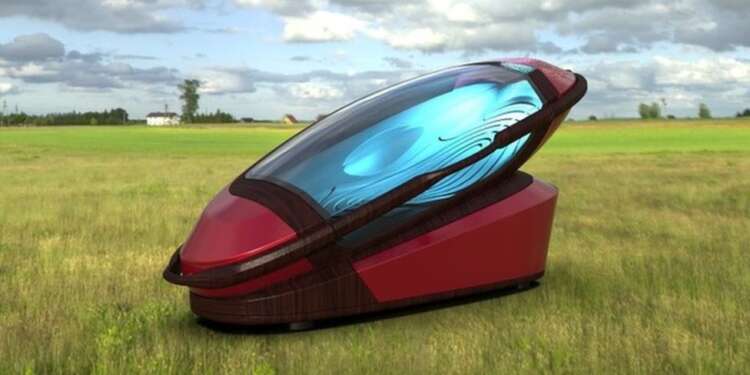 Maker of suicide pod plans to launch in Switzerland