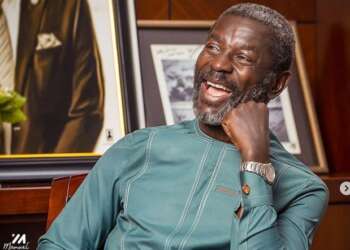 Identify your calling before starting a business – Kofi Amoabeng to youth