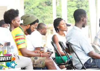 Hundreds storm YFM to audition for Y Discovery