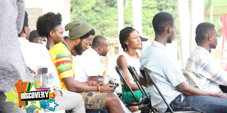 Hundreds storm YFM to audition for Y Discovery