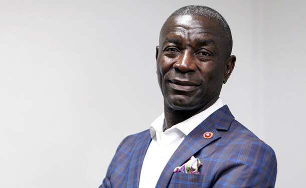 Prince Kofi Amoabeng shares business insights on the Y Leaderboard Series