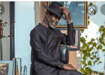 Kofi Amoabeng shares lesson his dad taught him after walking barefooted to school