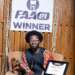 PM Foundation adjudged Volunteer Group of the Year in Fontonfrom Amandze Awards