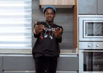 D Jay explains the inspiration behind his craft