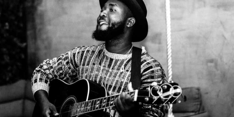 Offering free performances as an artist presents more opportunities - Derrick