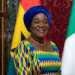 Ambassador Boateng Eulogizes the late Ambassador Eudora Quartey-Koranteng- Ghana's Ambassador to Italy