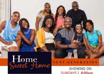 eTV Ghana to air Home Sweet Home New Generation series