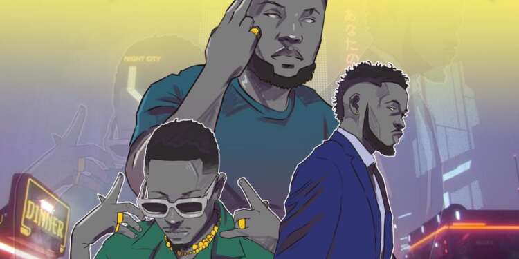 Kojo Manuel stays "Waiting" in new single!