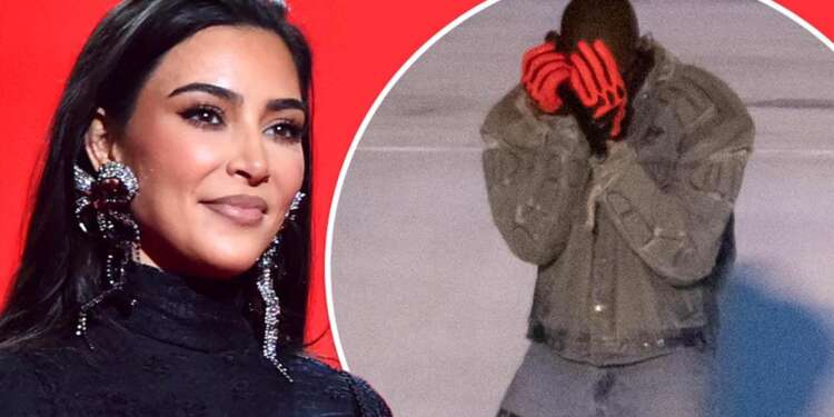 Mrs West is done! Kim Kardashian files to become legally single just hours after Kanye begs for her to 'run right back to me'... and she wants to drop his surname