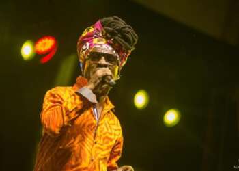 #OldGeezOnY: Celebrating the Music Man, Kojo Antwi