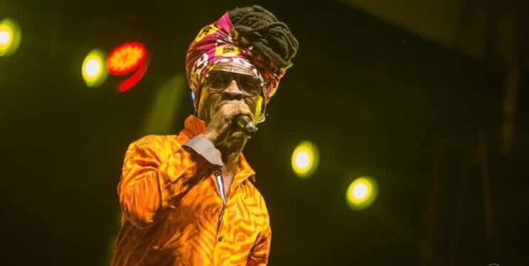#OldGeezOnY: Celebrating the Music Man, Kojo Antwi