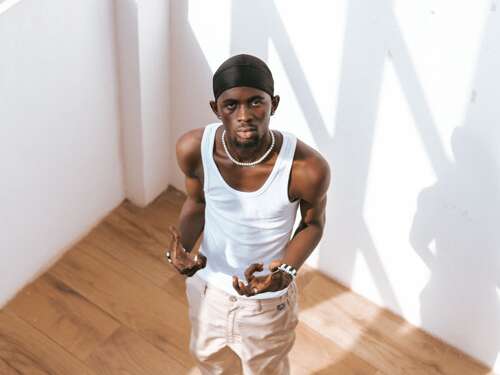 Black Sherif to the world: Youngster set to tour with the African Giant