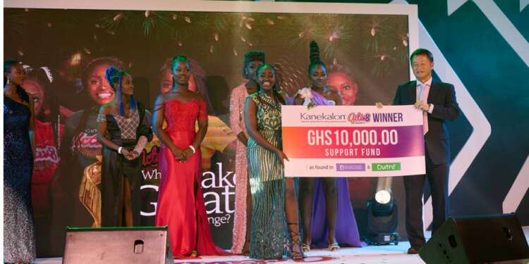 Happy moments as Happy Celly emerges winner, Activ8 Ghana Season 2 Challenge