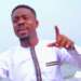 My songs are not born out of visions - Mykford