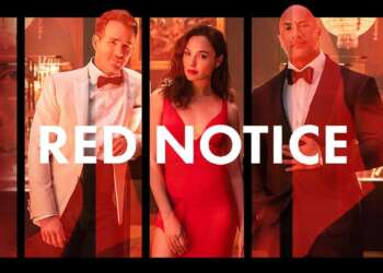 Red Notice: Netflix’s most watched movie of all time