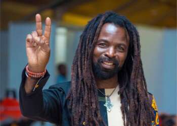 I have always seen music as a mission - Rocky Dawuni