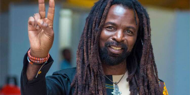 I have always seen music as a mission - Rocky Dawuni