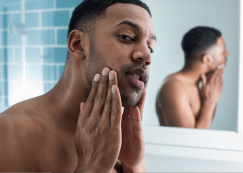 Here’s why men should invest in their skin