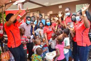 Making a Difference - Absa Bank’s Employee Volunteerism