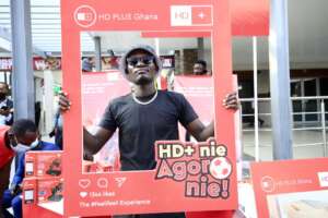 SES HD Plus and Partners set to thrill Ghanaians with High-Definition (Hd) football viewing