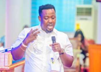 Nigel Gaisie claims to have predicted the Burkina Faso coup