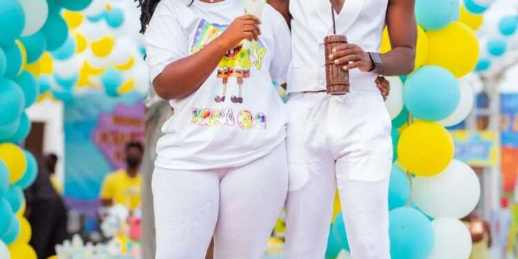 Okyeame Kwame and wife celebrate 13 years of marriage