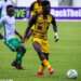 Philemon Baffuor set to make his first AFCON appearance.