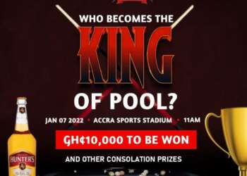 All set for grand finale of YFM/Hunter’s pool tourney