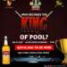 All set for grand finale of YFM/Hunter’s pool tourney