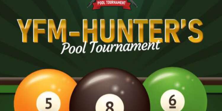 YFM/Hunter’s Pool tournament: Winner of the Pool tournament to get…-Kasapreko Brands Manager reveals
