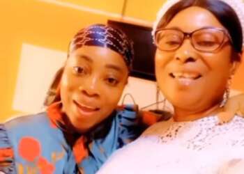 Moesha Boduong resurfaces on the gram with new video