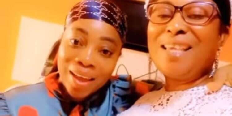 Moesha Boduong resurfaces on the gram with new video