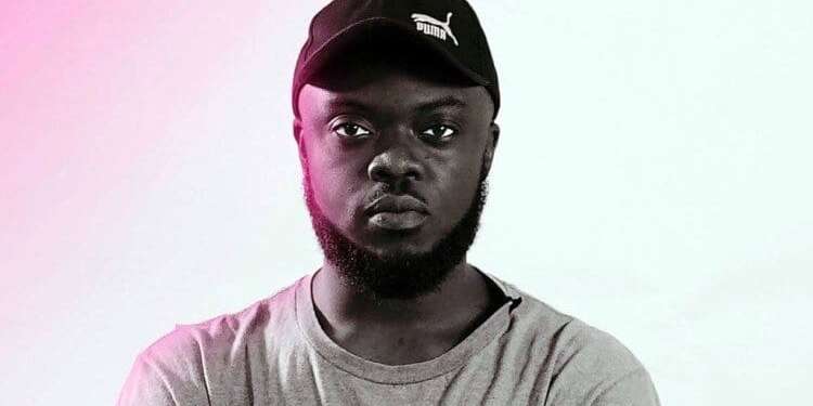 I am an institution of contents - Kwadwo Sheldon brags