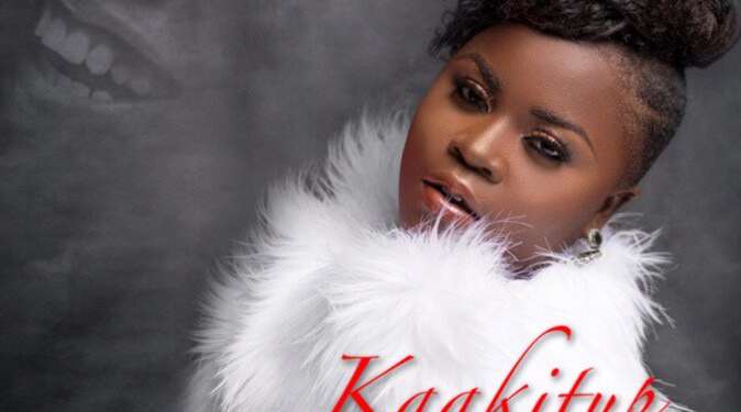 #OldGeezOnY: celebrating the Dancehall Diva, Kaakie