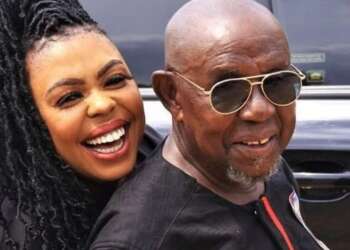 Father of Afia Schwarzenegger passes on