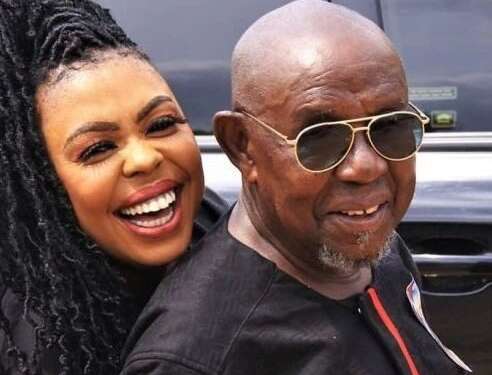 Father of Afia Schwarzenegger passes on