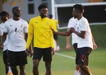 #AFCONonY: Black Stars to be without Baba Iddrisu against Comoros